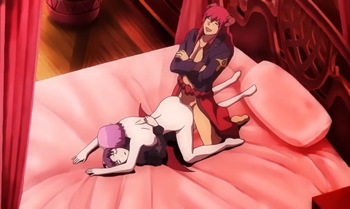 DEMONION外传第2话：欲仙欲死的淫靡之旅